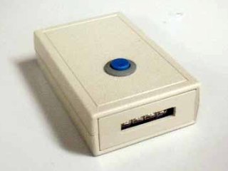 UVスポットLED照明ハンディケース