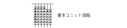 赤外線LED照明モジュール接続回路図/オプトデバイス研究所