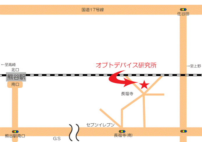 地図/オプトデバイス研究所